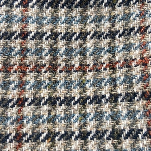 Hatman of Ireland wool tweed vintage flat cap hat snap EUC - Picture 8 of 8